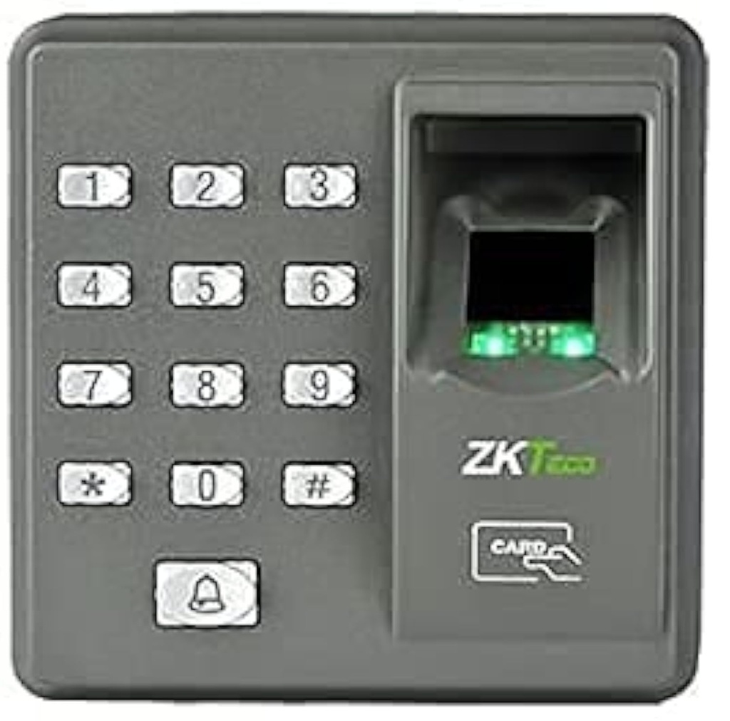 ZK-TECO CONTROL DE ACCESO BIOMETRICO X7