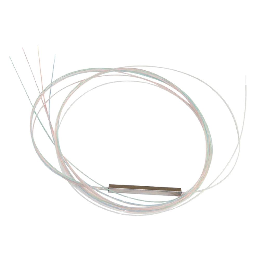 PLC SPLITTER DE FIBRA 1:8