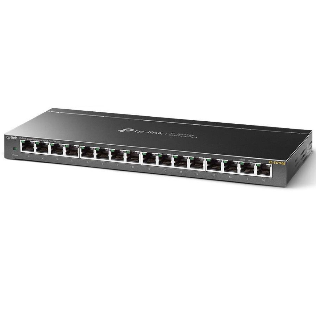 SWITCH TP-LINK 16 PORT GIGABIT