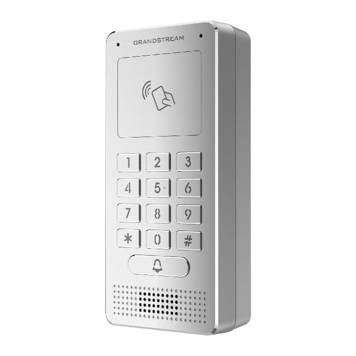 GRANDSTREAM GDS 3705 PORTERO IP, TECLADO RFID