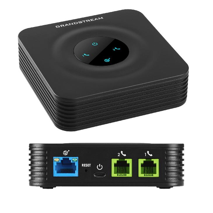 ATA 2FXS UNI 10/100 GRANDSTREAM