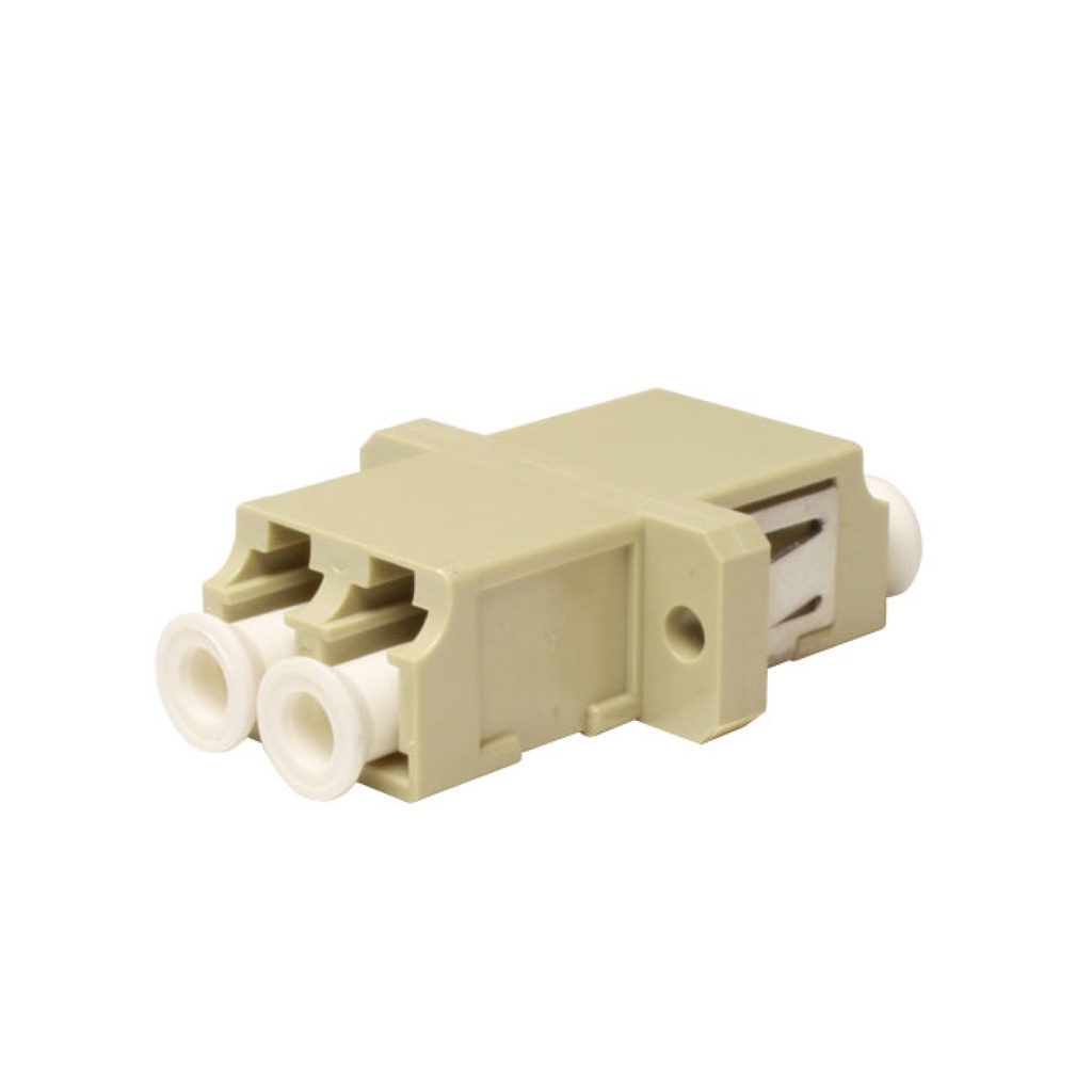 Adaptador LC Multimodo Duplex