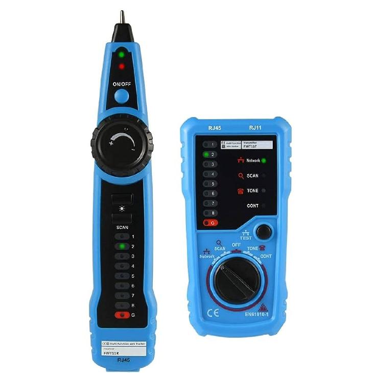Amplifer Probe & Tone Generator Garantia 30 dias