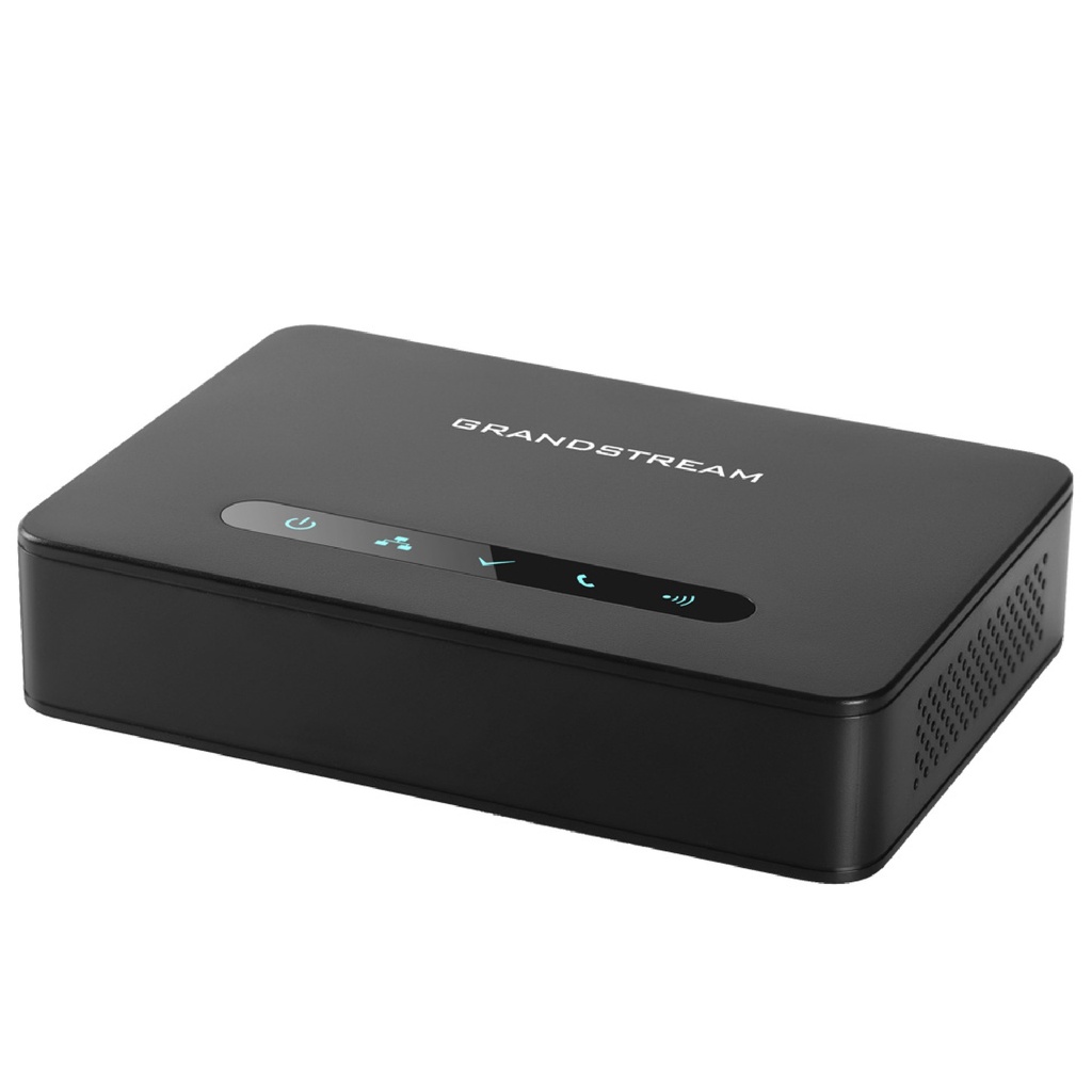 BASE VOIP GRANDSTREM PARA TELEFONOS DP720 POE LARGO ALCANCE
