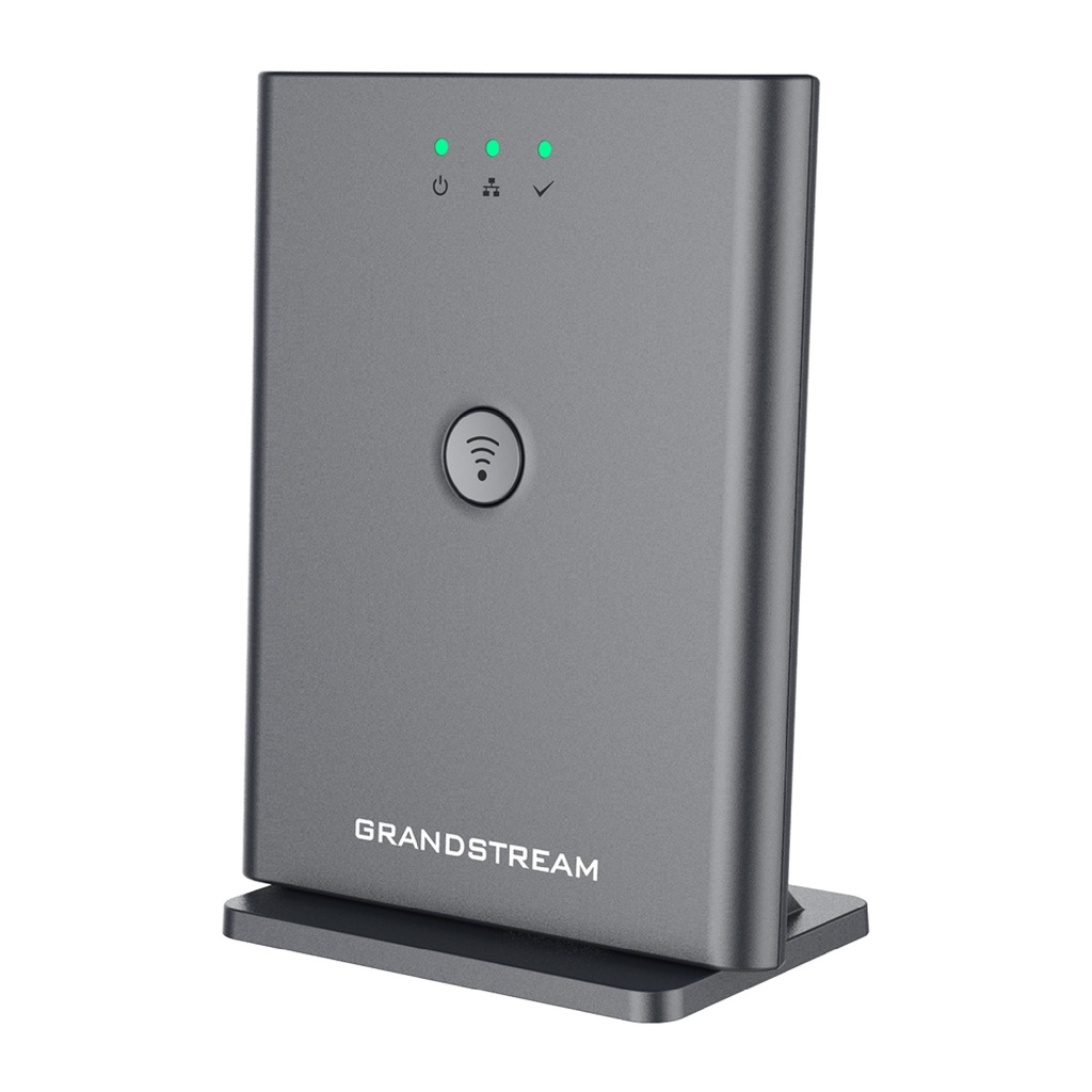BASE VOIP GRANDSTREM PARA TELEFONOS DP720/722/730 HASTA 5 UNIDADES