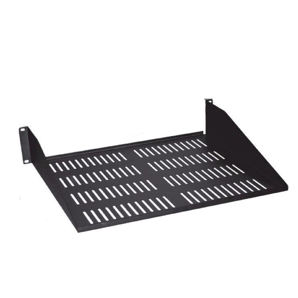 Bandeja Senc. Ventilada 19"X10.5" 1Rms