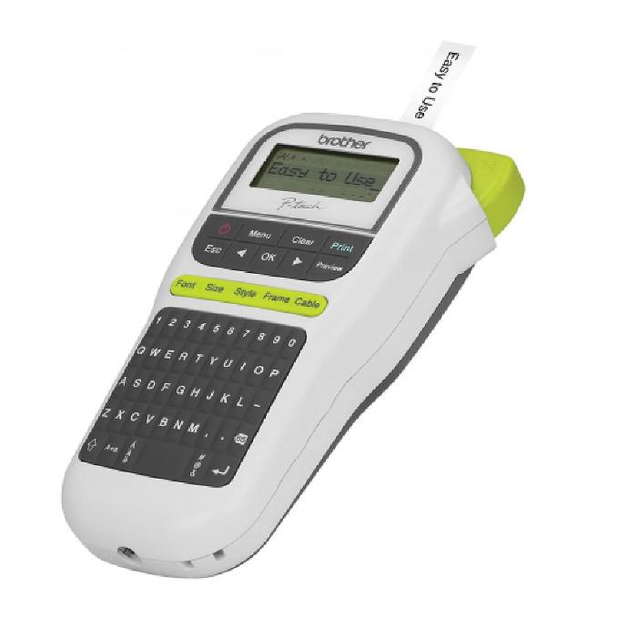 ETIQUEDORA BROTHER PTOUCH PTH110