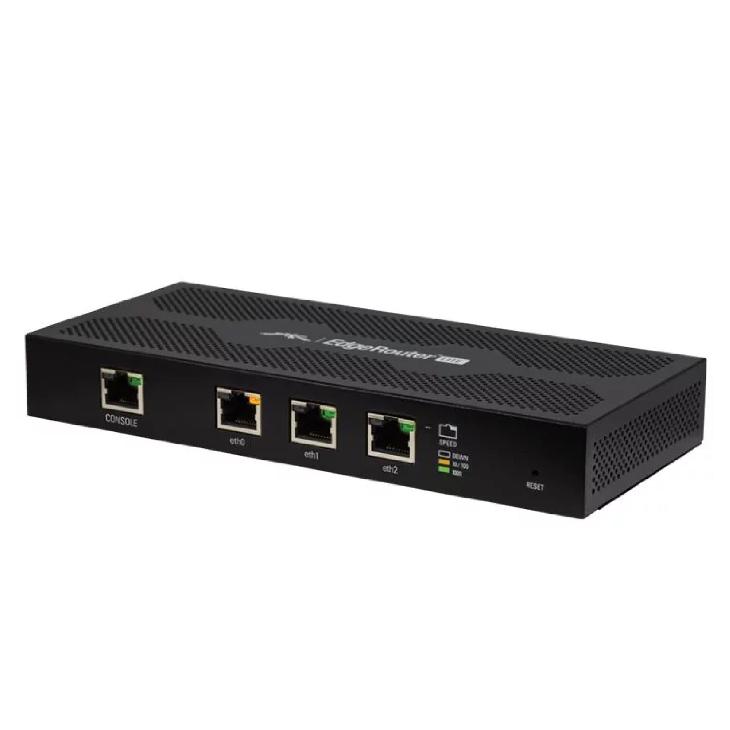 Edge Router Ubiquiti ER-Lite 3 3 Rj45 Gigabit