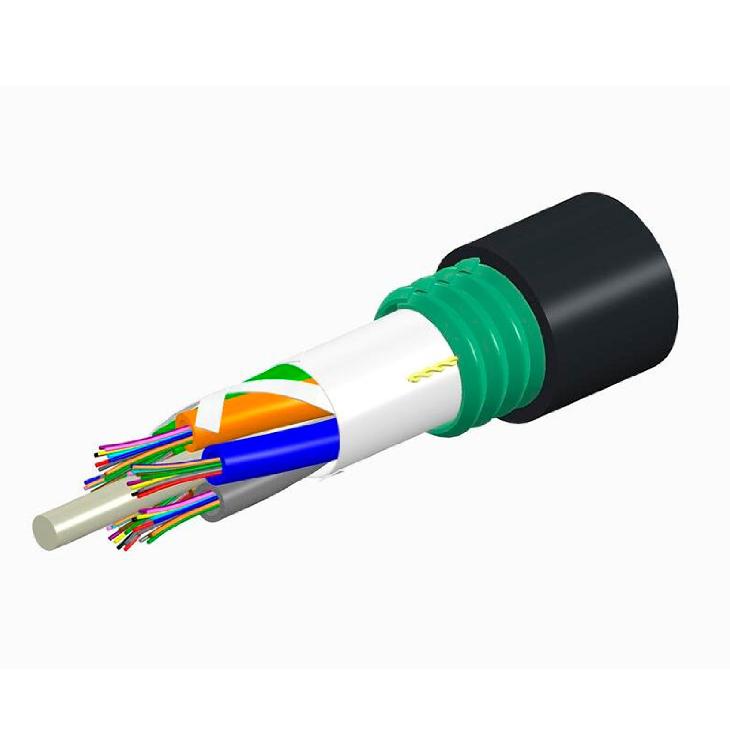 FIBRA OPTICA 12 HILOS L TUBE 50MIC  WBLOCK