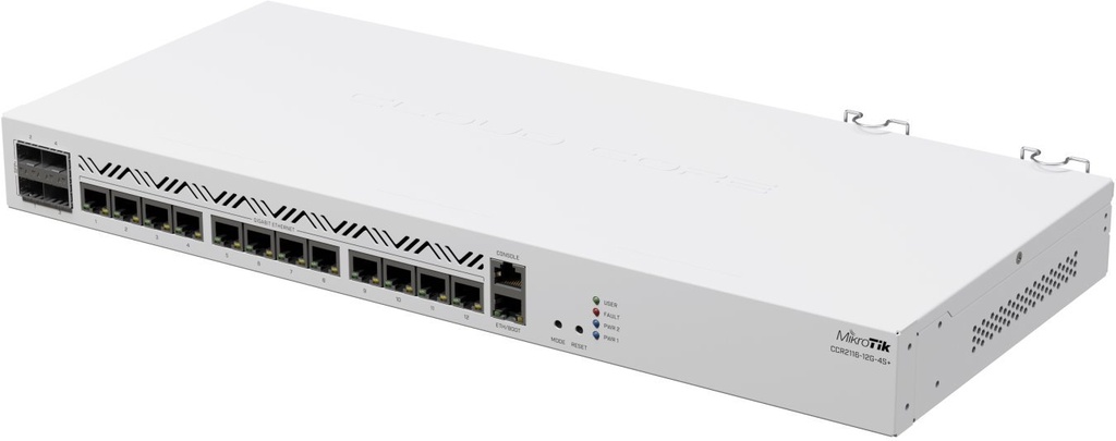 Mikrotik Cloud Core Router 16GB 13xGb 4xSFP+