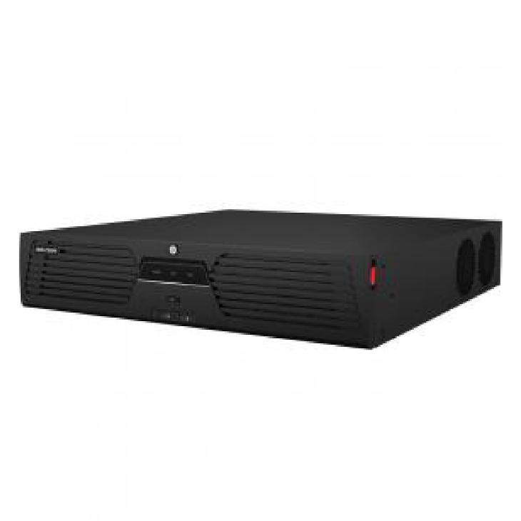 NVR HIKVISION 64 CHANNEL 8K 2 HDMI RAID 5