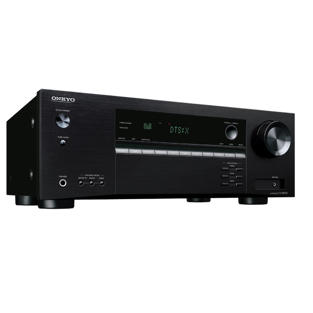 ONKYO 7.2 CHANNEL 8K AV NETWORK RECEIVER
