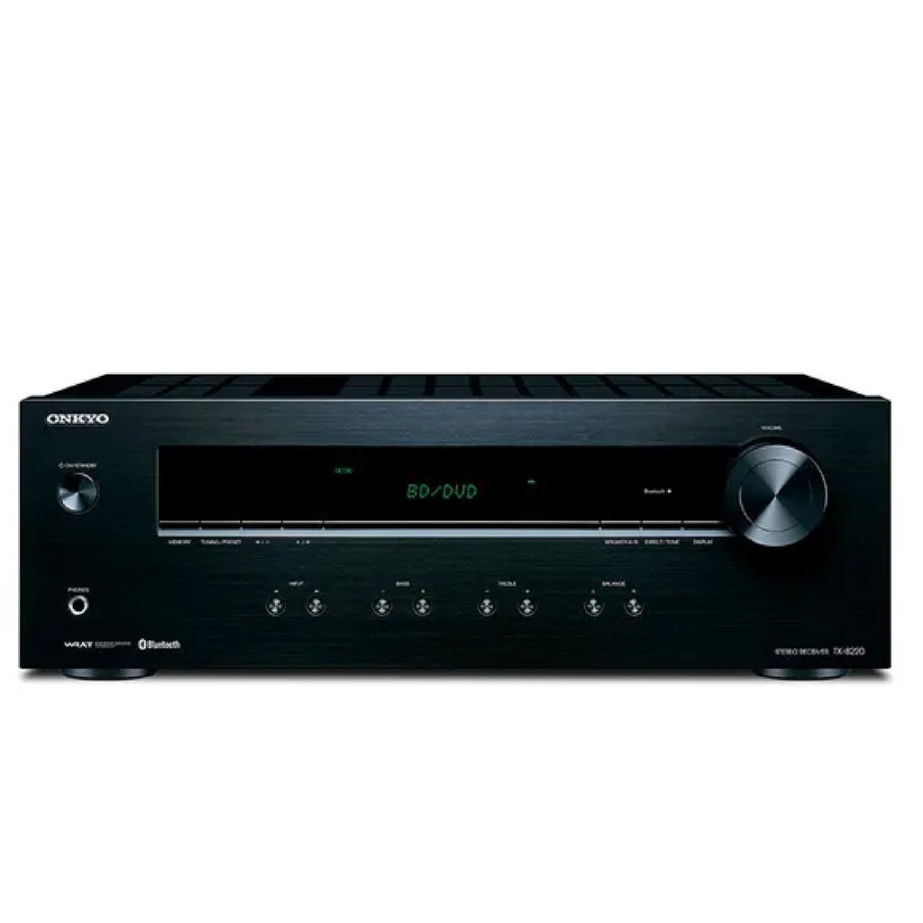 ONKYO STEREO RECEIVER WITH BLUETOOTH