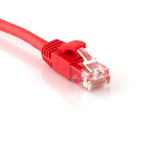 PATCH CORD CAT 6 5 PIES ROJO  HOWELL