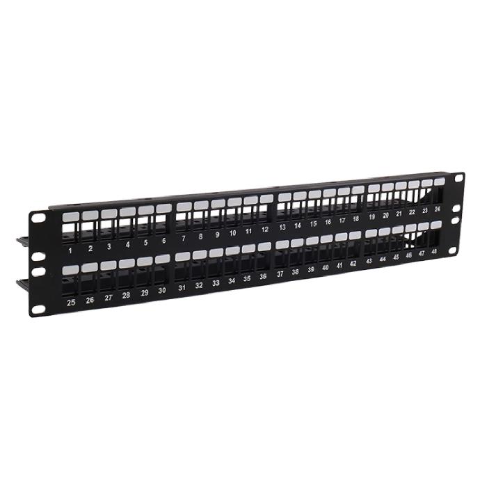 PATCH PANEL MODULAR 48