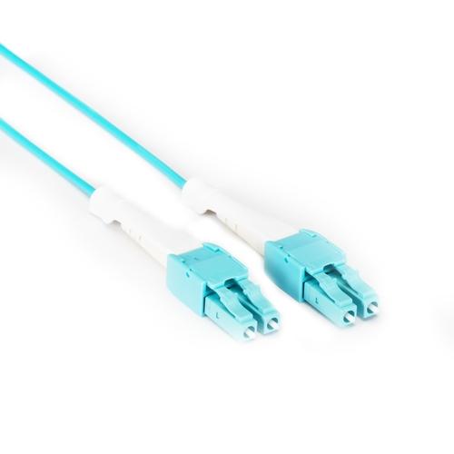Pacth De Fibra DUPLEX LCLC  Multimodo 5Mt OM3 Tekdata