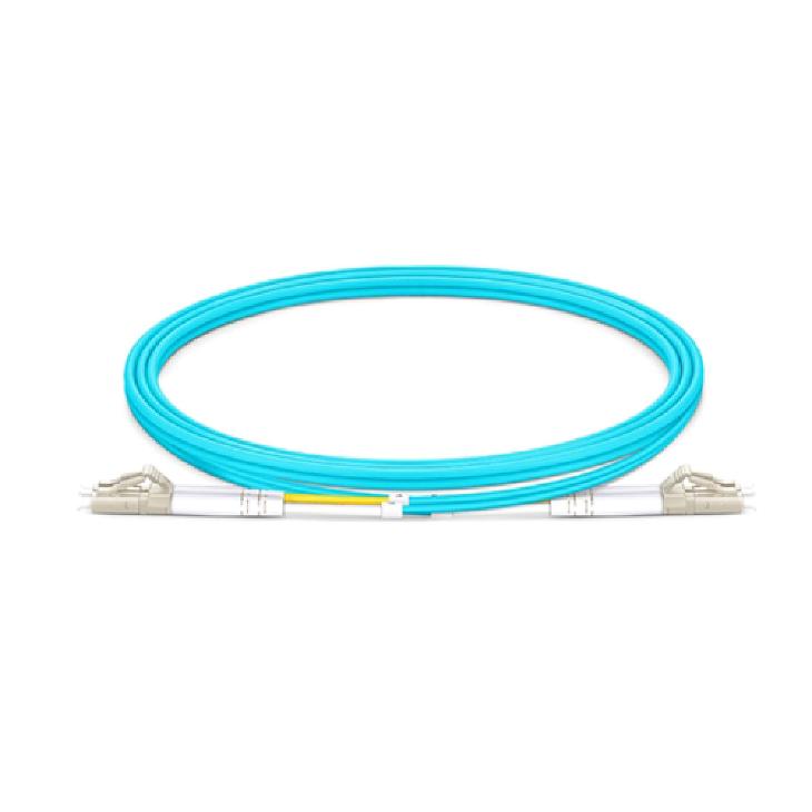 Patch  De Fibra Lc-Sc Multimodo 1Mt OM3 Tekdata