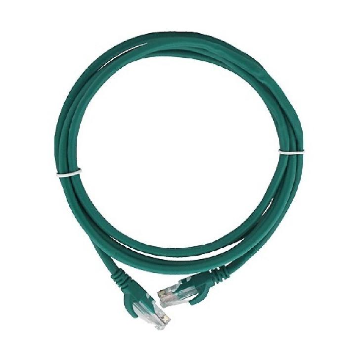 Patch Cord Cat5E 7' Verde Tekdata