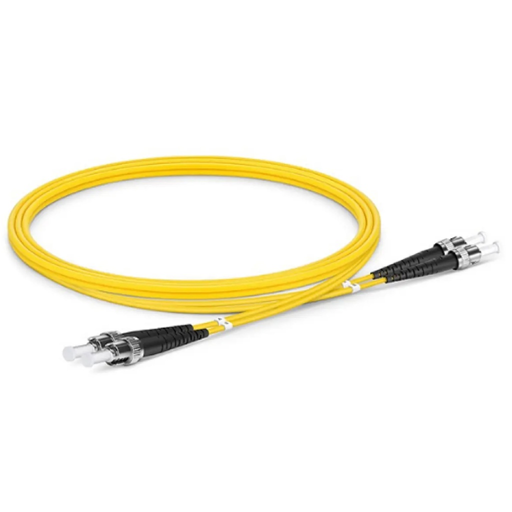 Patch De Fibra St/Pc-St/Pc Monomodo 1 Mt Tekdata