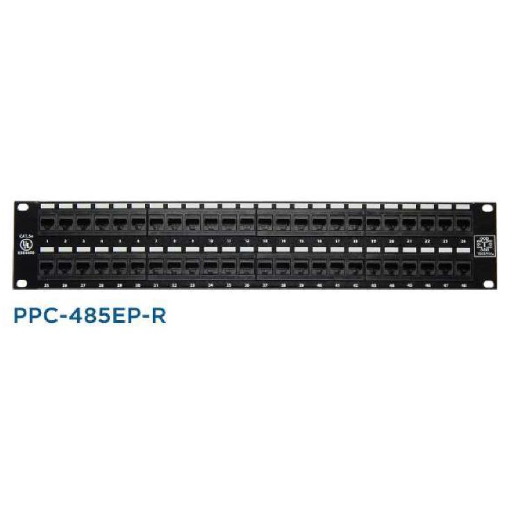 Patch Panel De 48 Puertos