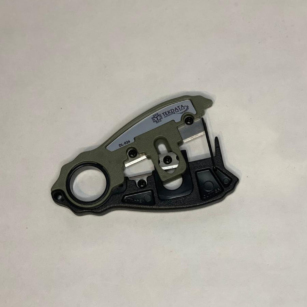 Pelador Y  Cortador De Utp