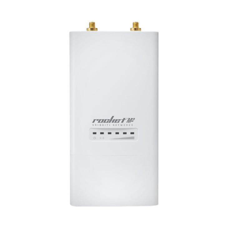 ROCKET 2 MIMO AIRMAX 2.4GHZ 10/100  150MBPS PTP MP