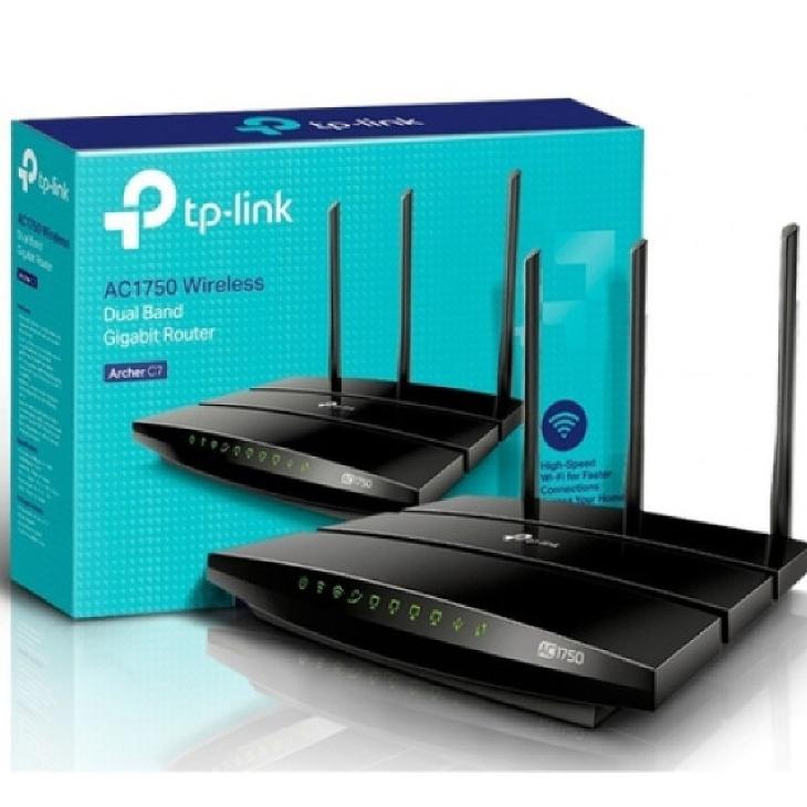 ROUTER DUAL BAND AC 1750 GIGABIT  TP-LINK