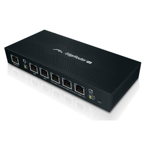 ROUTER UBIQUITI EDGE POWER 5 PORT POE