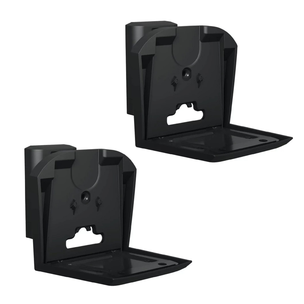 SANUS ERA 300 WALL MOUNT PAIR BLACK
