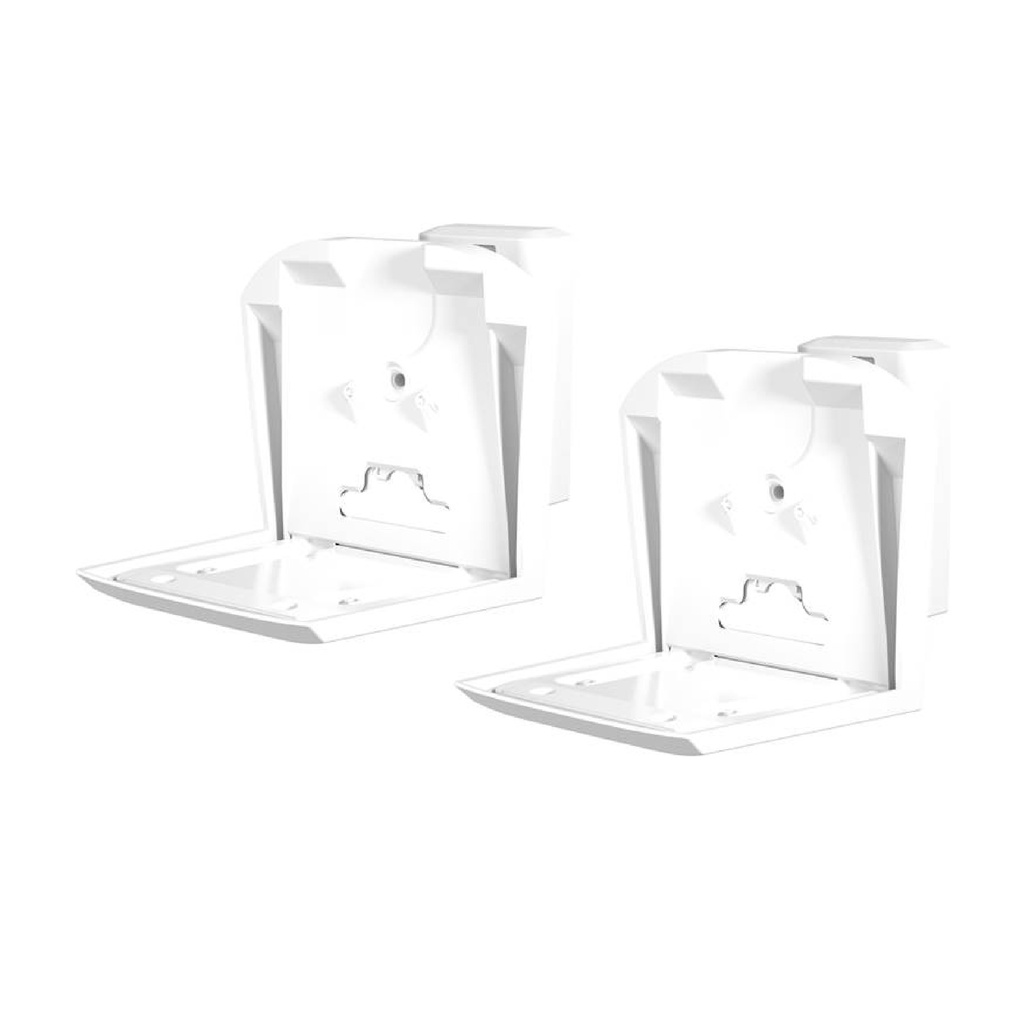 SANUS ERA 300 WALL MOUNT PAIR WHITE