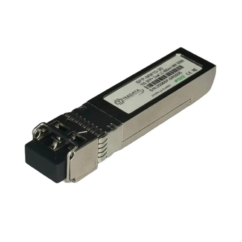SFP MULITMODO 10GB+ 850NM 300 MT