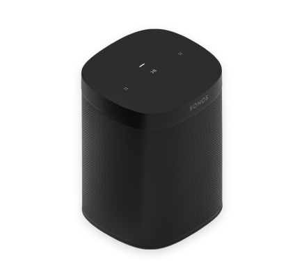 SONOS ONE SL BLACK