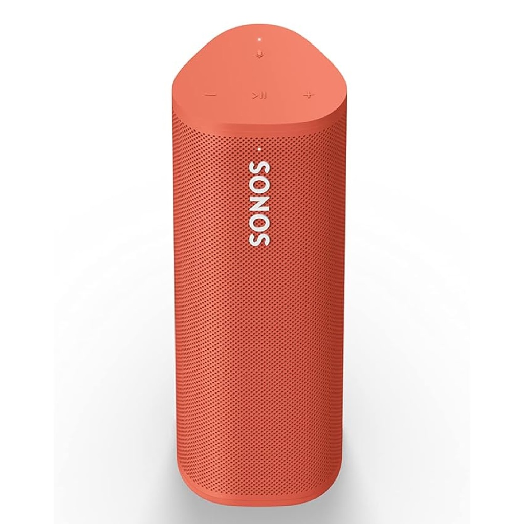SONOS ROAM RED
