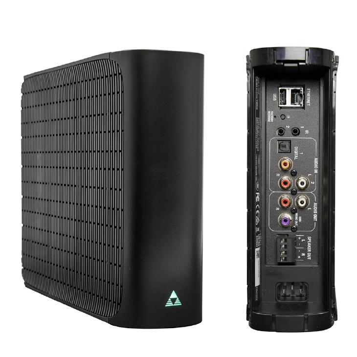 Single Zone Streaming Amplifier Triad One (Black)