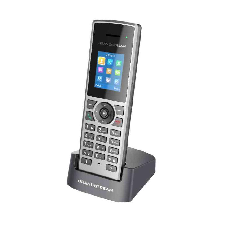 TELEFONO  INALMBRICO IP SIP DECT HD DECT DP722