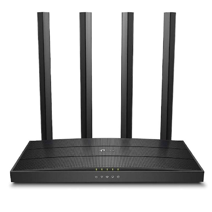 TP-LINK WIFI DUAL BAND GIGABIT  AC 1200 ROUTER