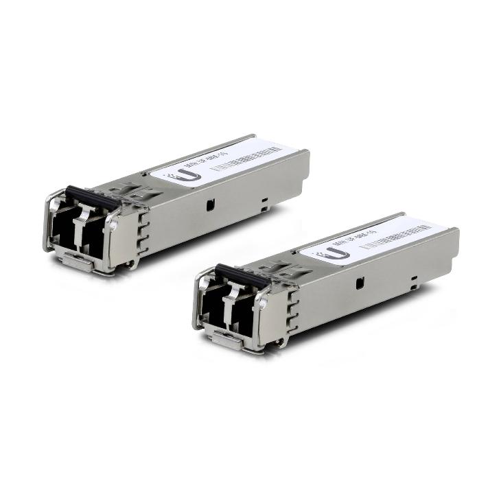 UBIQUITI  SFP 10G  MULTIMODO PACK DE 2 