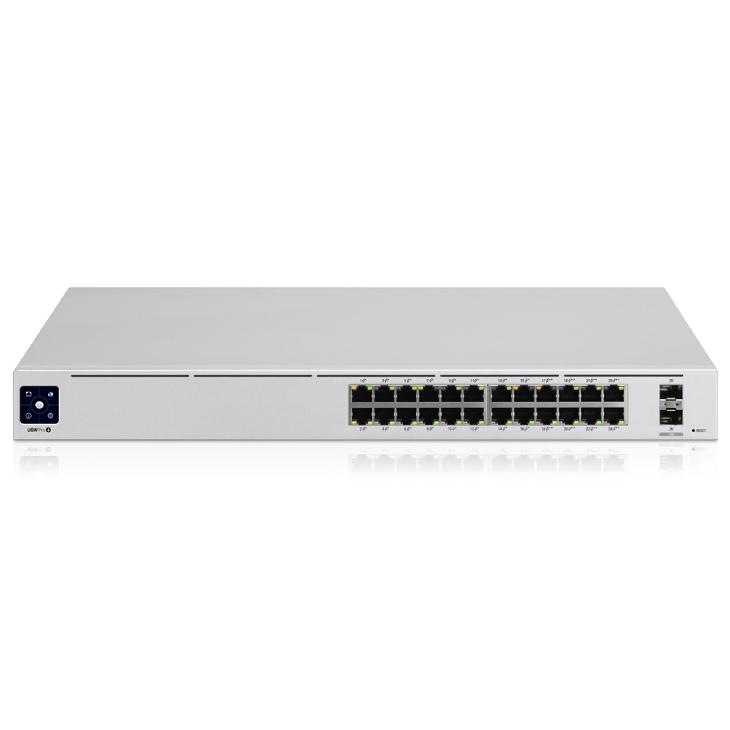 UBIQUITI UNIFI SWITCH 24 PORT POE GIGA 250W
