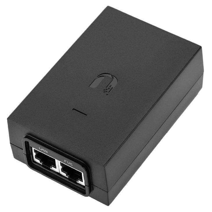 UNBIQUITI INJECTOR POE 24VDC 24WATTS 