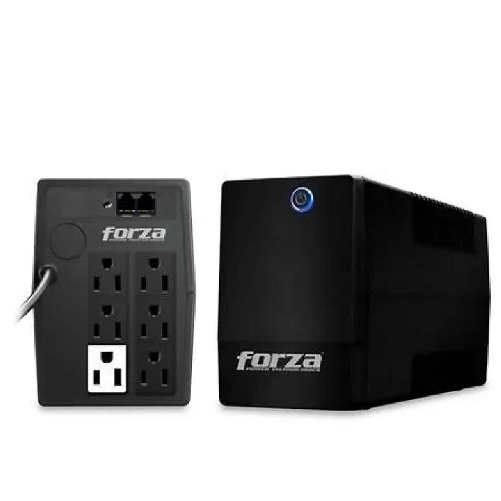 UPS FORZA 750VA/375W 6 TOMAS