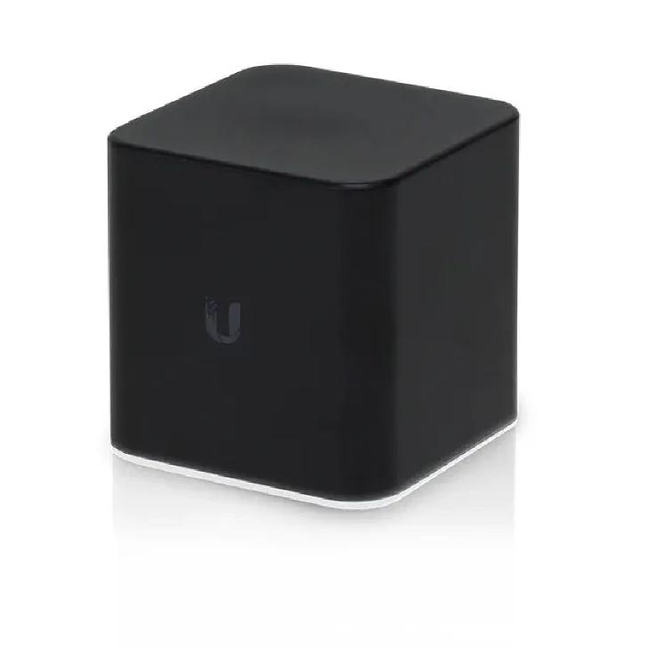 Ubiquiti Air Cube 5/2.4 Ghz 4 Puertos Gigabit Poe Incluye Fuente de Poder