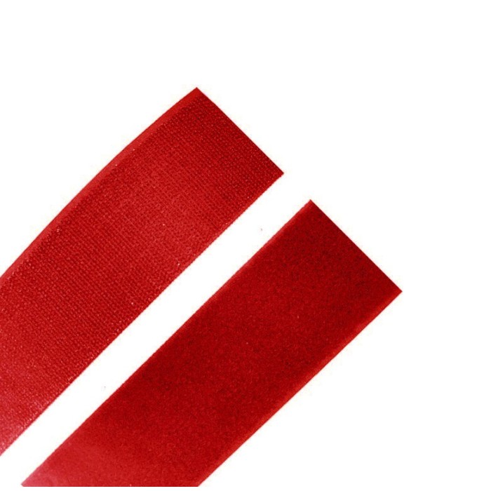 Velcro Roll 3 Mt Rojo