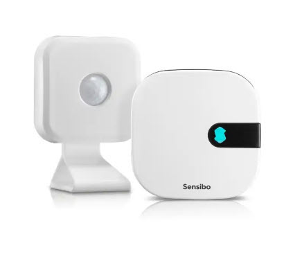 Sensibo Air y Sensor calidad Kit