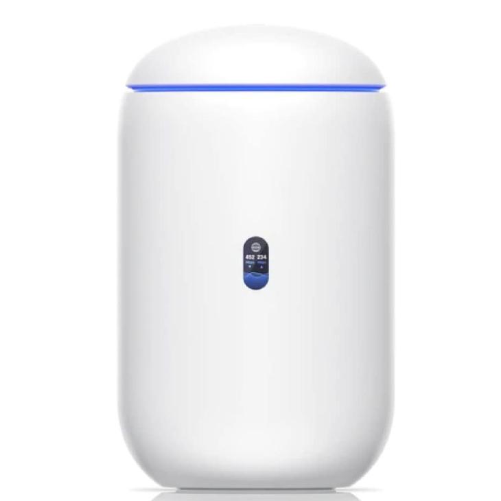 ROUTER UBIQTUI UDM ROUTER WIFI5 5/2.4 GZH 1 WAN 4 LAN GIGABIT