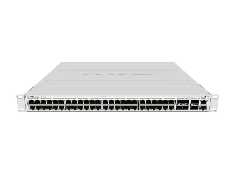 Mikrotik Cloud Core Router 48P 1G +4SFP +2QSP