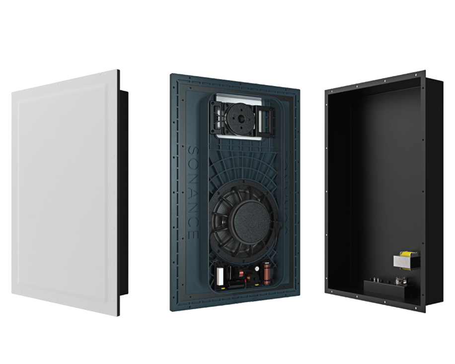 SONANCE 70 VOLT INVISIBLE SPEAKER