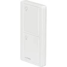Lutron Caseta Pico Remote Control (on/off) White