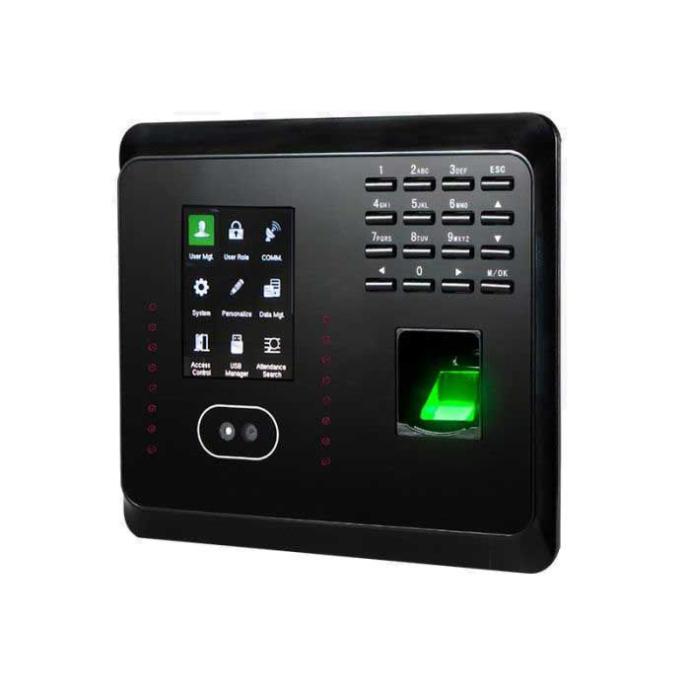 ZK-TECO MB360 TERMINAL DE MULTIBIOMETRICA CONTROL DE ASISTENCIA Y  CONTROL DE ACCESO RFID