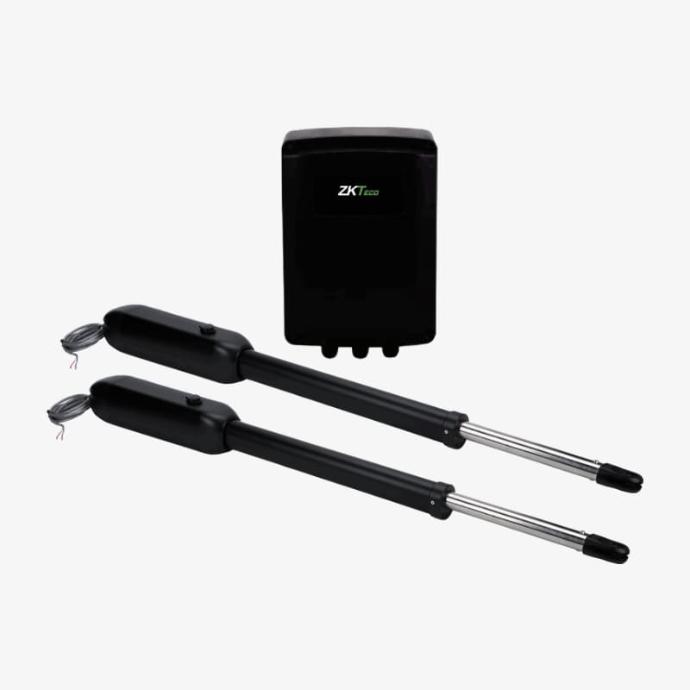 ZK-TECO KIT DE OPERADORES PARA PUERTAS ABATIBLES 300KG ZK-SW300C 