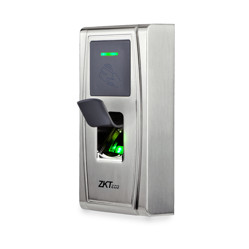 ZK-TECO LECTOR DE HUELLA BIOMETRICO Y RFID IP65 EXTERIOR